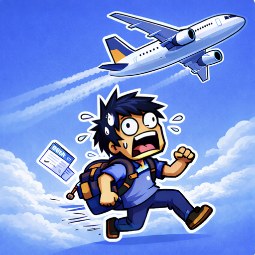 FlyBuddy App Icon